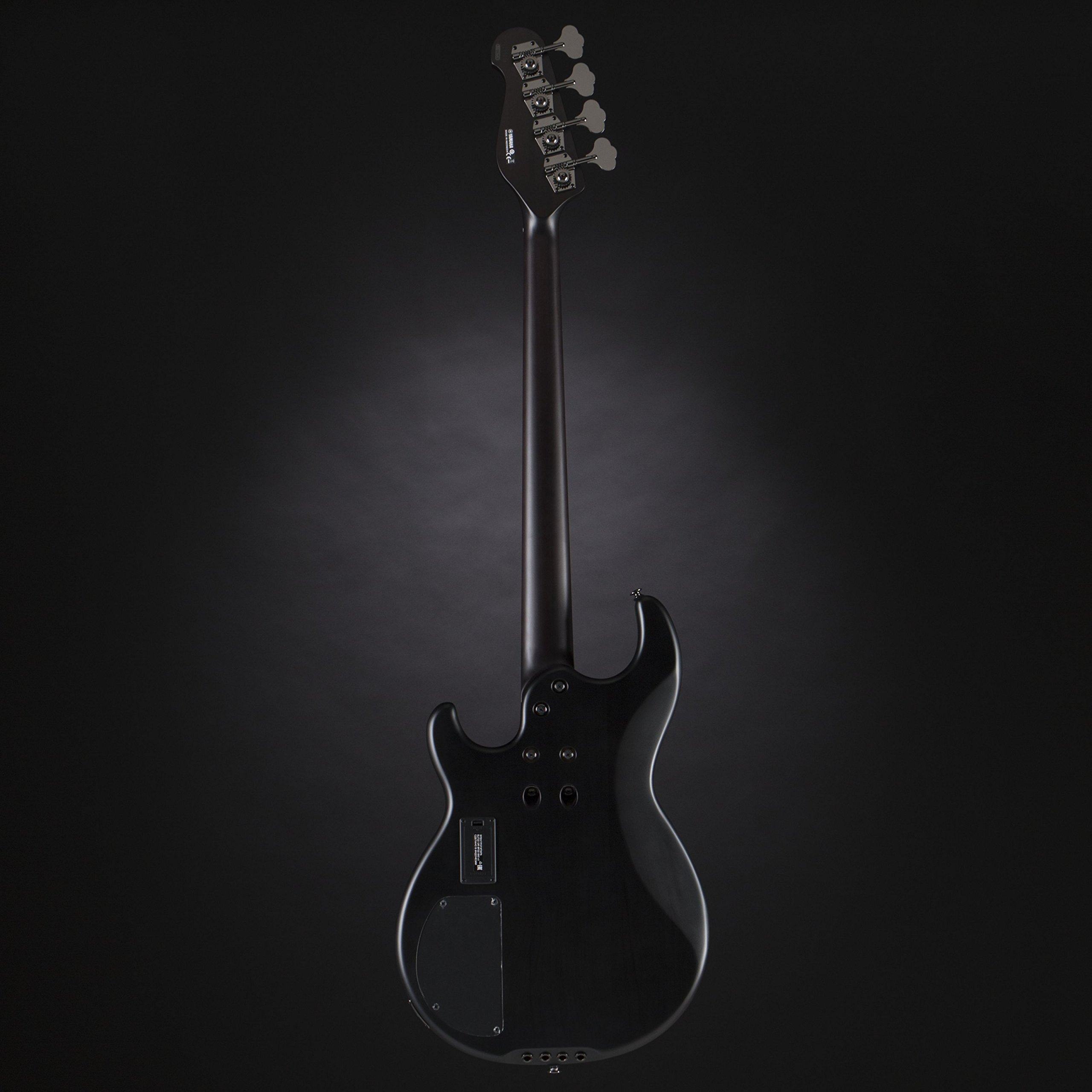 Amazon | YAMAHA BB734A MTBL マットトランスルーセントブラック